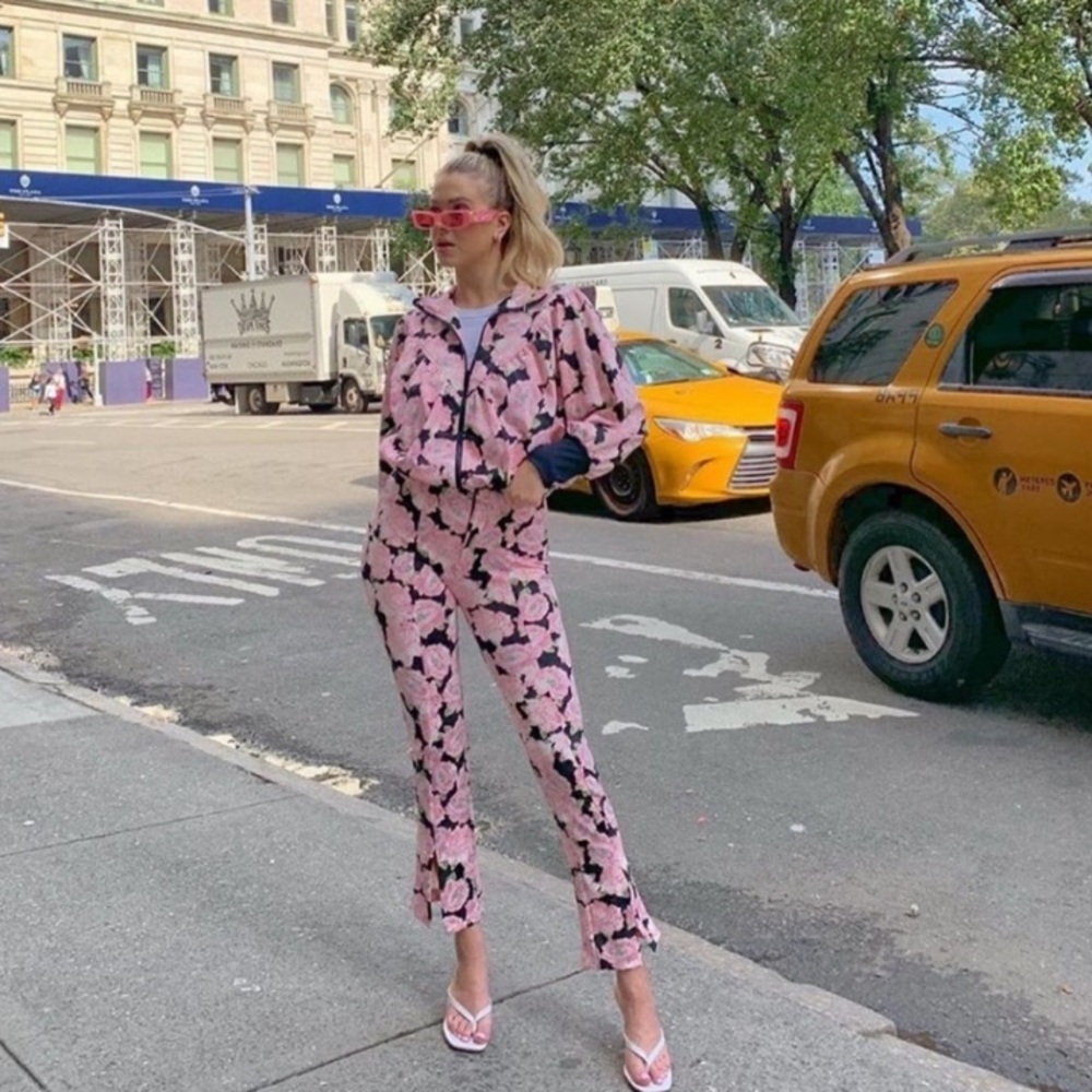 Zara Floral Set